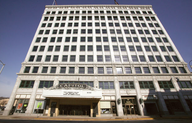 Capitol Theatre, Davenport